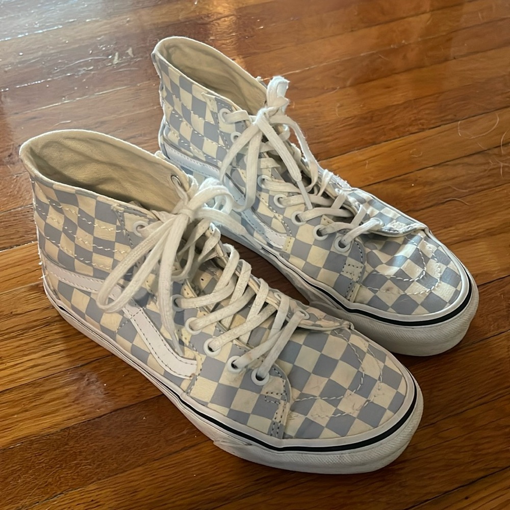 Vans Sk8-Hi Tapered
